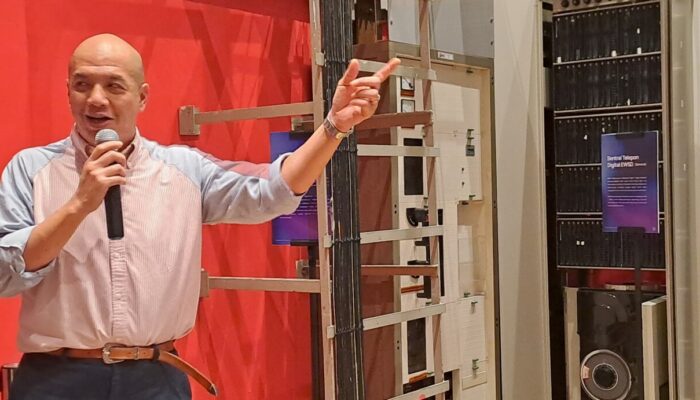 Tiga Dekade Hubungkan Batam, BBT Perkuat Infrastruktur Digital dan Sinergi Industri