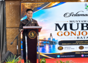 Saiful Badri Ajak Warga Gonjong Limo Perkuat Persatuan dan Pelestarian Budaya di Batam
