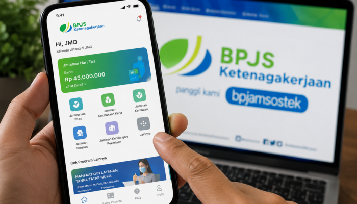 Masih Aktif Bekerja? Begini Cara Cairkan Saldo JHT BPJS Ketenagakerjaan, Simak Syaratnya
