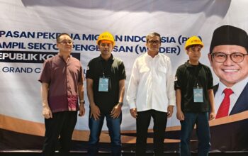Pelepasan 41 PMI Terampil ke Korea Selatan, Pemerintah Dorong Penempatan Migran yang Aman dan Prosedural