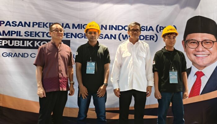 Pelepasan 41 PMI Terampil ke Korea Selatan, Pemerintah Dorong Penempatan Migran yang Aman dan Prosedural