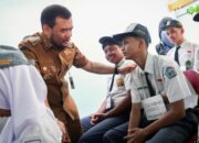 Program Sekolah Kemitraan Buka Harapan Baru, Anak Pengemudi Ojek dan Buruh Tani Kini Bisa Bersekolah Gratis
