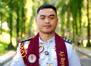 Kisah Aji Bayu Ramadhan: Anak Buruh Bangunan Asal NTT yang Jadi Lulusan Terbaik IPDN 2026