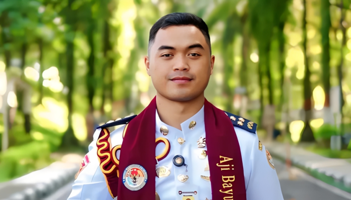 Kisah Aji Bayu Ramadhan: Anak Buruh Bangunan Asal NTT yang Jadi Lulusan Terbaik IPDN 2026