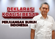 KSPSI Jumhur Hidayat Minta Buruh Dilibatkan Sejak Awal Pembahasan RUU Ketenagakerjaan, Soroti Transparansi dan Anti-Suap