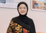 Lulusan Terbaik IPB Berasal dari Keluarga Buruh, Aulia Buktikan Keterbatasan Bukan Penghalang Prestasi