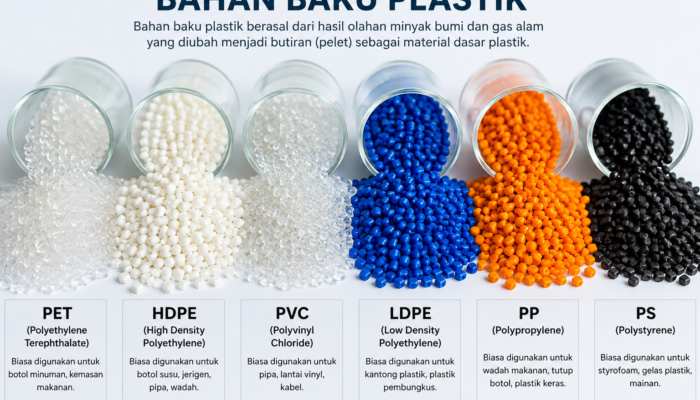 Industri Petrokimia Tertekan Impor Murah dari China, Pengurangan Jam Kerja Mulai Terjadi, Ancaman PHK Mengintai