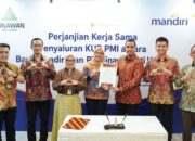 Buka Akses KUR PMI, Binawan dan Bank Mandiri Berkolaborasi Tekan Kendala Biaya Pekerja Migran