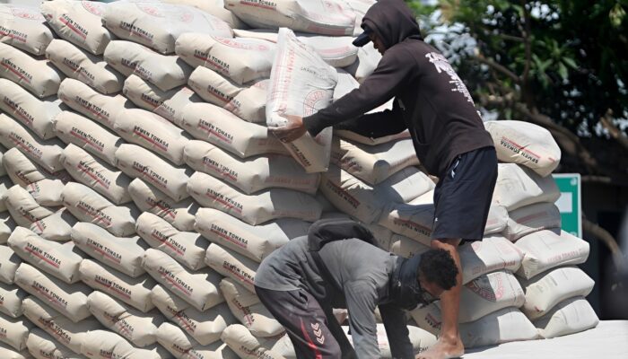 Industri Semen Masih Dibayangi Oversupply, Utilisasi Pabrik Diperkirakan Baru Capai 56 Persen pada 2026