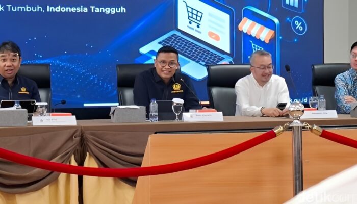 Empat Marketplace Resmi Ditunjuk Jadi Pemungut PPh Pasal 22 Mulai 1 Agustus 2026