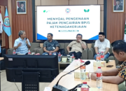 Pajak Pencairan JHT BPJS Ketenagakerjaan Dinilai Perlu Dievaluasi, KSPSI MJH Soroti Keadilan bagi Pekerja