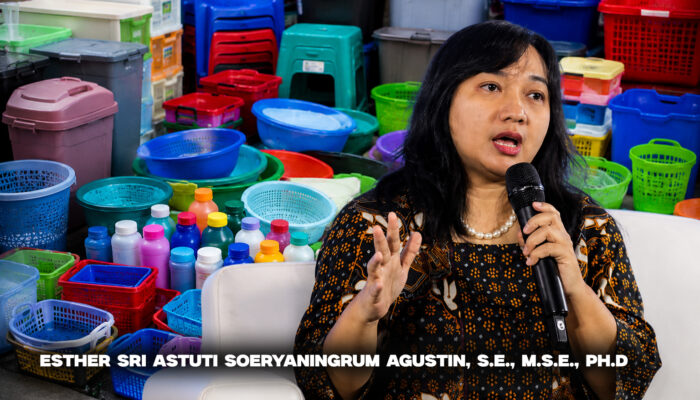 Banjir Plastik Impor Murah Ancam Industri Nasional, Ekonom Ingatkan Risiko PHK dan Perlambatan Investasi