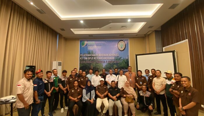 Dosen Unpam Serang Berikan Pelatihan Penyelesaian Perselisihan Hubungan Industrial bagi Anggota FSPPP SPSI di Jambi
