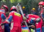 Tiga Pekerja Tewas di Gorong-gorong Bambu Apus, Diduga Kekurangan Oksigen atau Keracunan Gas