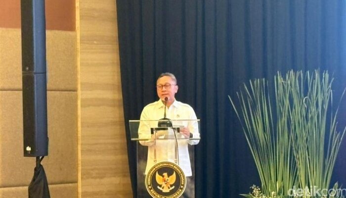 Zulhas Soroti Nasib Petani, Sebut 70 Persen Kini Berstatus Buruh Tani