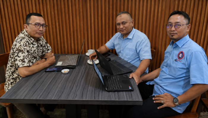 Peserta ToT Pengupahan FSP LEM SPSI : Dorong Keberlanjutan Pelatihan dan Implementasi Struktur Skala Upah