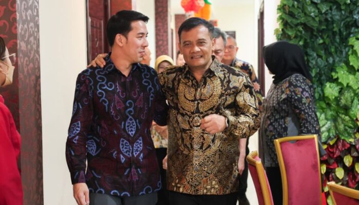 Jawa Tengah Tawarkan Kawasan Industri Baru kepada Investor Singapura, Bidik Penguatan Investasi dan Penciptaan Lapangan Kerja