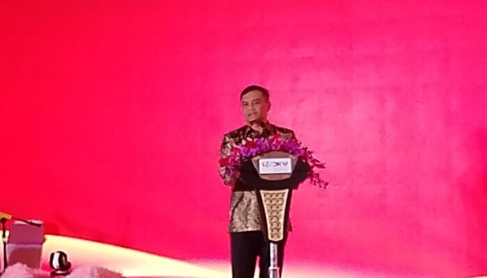 Gubernur Jateng Jamin Keamanan Investasi, Resmikan Pabrik Baru PT DKV Printing Indonesia di KEK Kendal