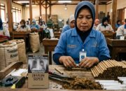 Wacana Kemasan Rokok Polos Ditingkah Efek Domino: 1,2 Juta Pekerja Terdampak, Buruh Linting Paling Rentan