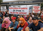 PT Samwon Busana Indonesia Jepara Tutup Permanen Mulai 1 Agustus 2026, Sekitar 670 Pekerja Terdampak PHK