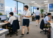 Pekerja Pria di Tokyo Mulai Ngantor Pakai Celana Pendek, Upaya Hemat Energi di Tengah Musim Panas