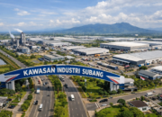 Pemerintah Pacu Kawasan Industri Kendaraan Nasional di Subang, Siapkan Akses Tol untuk Dukung Pusat Manufaktur Kendaraan Listrik