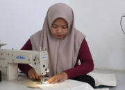 Buruh Perempuan di Jepara Di-PHK Usai Tertidur Kurang dari Dua Menit, Kini Bertahan Hidupi Dua Anak dari Rumah