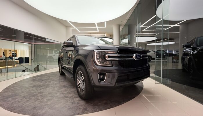 Ford Matangkan Rencana Produksi Lokal di Indonesia, Target Perakitan Kendaraan Dimulai 2028