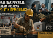 Bawaslu Tegal Soroti Nasib Kelas Pekerja dalam Pusaran Politik Demokrasi