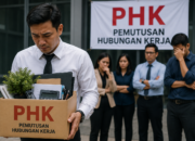 PHK Tembus 32.389 Orang pada Semester I 2026, Jawa Barat Catat Angka Tertinggi