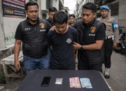 Buruh Ditangkap Polisi karena Edarkan Sabu di Muara Baru, Satu Paket Narkotika Disita