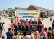 Tanggapi Kebutuhan Ribuan Buruh Pabrik, HWB Serang Garap Hunian Terjangkau di Koridor Industri Banten
