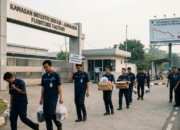 Gelombang PHK Semester I 2026 Tembus 32 Ribu Orang, Jawa Barat Catat Angka Terbanyak