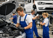 Dewan Komisaris Tolak Rencana Efisiensi CEO Volkswagen, Ketegangan dengan Pekerja Meningkat