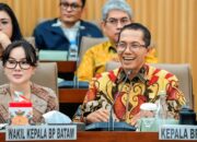 Investasi Batam Melonjak 72,83 Persen, Amsakar Paparkan Kinerja Gemilang BP Batam di Hadapan DPR RI