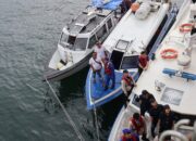 Imigrasi Periksa Dua Kapal Berbendera Asing di Perairan Batam