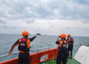 Penumpang KMP Bahtera Nusantara Jatuh di Laut Perairan Bintan, Tim SAR Dikerahkan Melakukan Pencarian