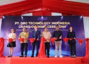 DBG Technology Bangun Basis Manufaktur Asia Tenggara di Batam