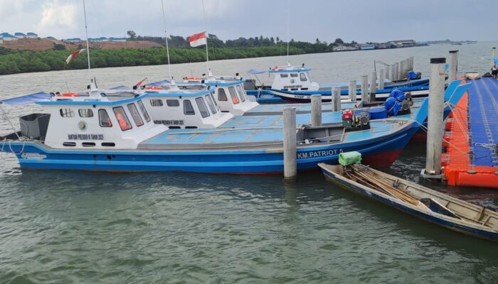 Kapal Logistik Masih Didominasi Asing, Prabowo Ingin Kapal Berbendera Merah Putih Kuasai Laut Indonesia