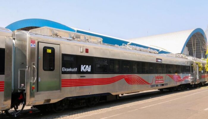 Kemenko IPK: Integrasi KAI dan INKA Perkuat Ekosistem Perkeretaapian Nasional