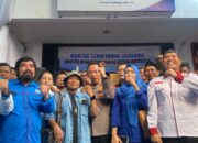 Kapolri Resmikan Sekretariat Koalisi Besar Perjuangan Buruh Indonesia, Serukan Persatuan Buruh dan Iklim Investasi yang Seimbang