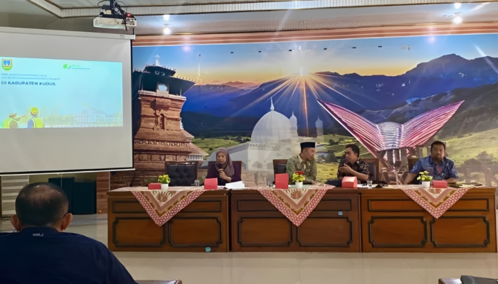 BPJS Ketenagakerjaan Kudus Dorong Perlindungan Pekerja Proyek Desa Lewat Sosialisasi Jaminan Sosial