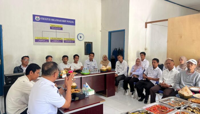 Kepala DKP Sulbar Bawa Strategi Transformasi Industri Rumput Laut di Forum PAIR Annual Meeting 2026