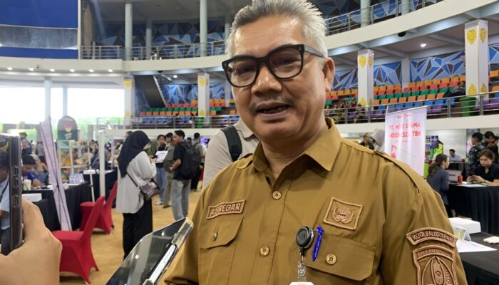 Pemkot Balikpapan Targetkan TPT Tetap di Level 5,8 Persen di Tengah Ancaman PHK dan Perlambatan Ekonomi