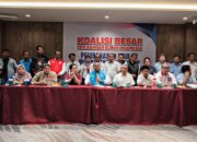Koalisi Besar Buruh Siapkan Draf RUU Ketenagakerjaan Baru, Akan Diserahkan ke DPR Pekan Depan