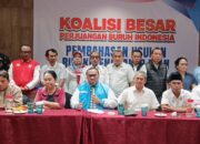 18 Konfederasi Buruh Minta DPR Hindari “Pasal Titipan” dalam Penyusunan UU Ketenagakerjaan Baru