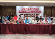 Gerakan Buruh Terbesar Pasca-Reformasi, Koalisi 90 Persen Pekerja Desak Transparansi RUU Ketenagakerjaan