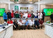Koalisi Buruh Serahkan Draft RUU Ketenagakerjaan Baru ke Empat Fraksi DPR