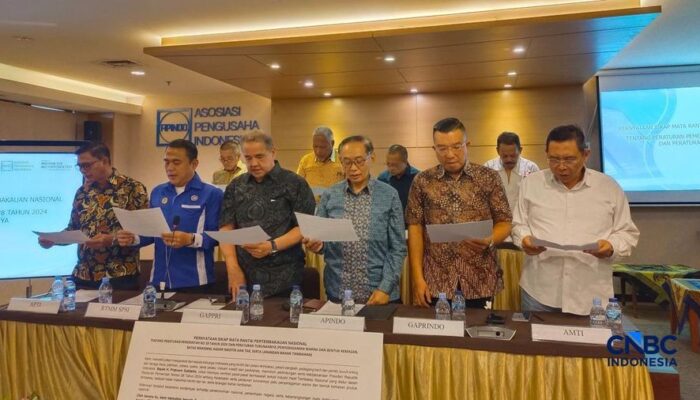 Pengusaha, Petani, dan Serikat Pekerja Tolak Aturan Turunan PP 28/2024, Kirim Pesan ke Presiden Prabowo