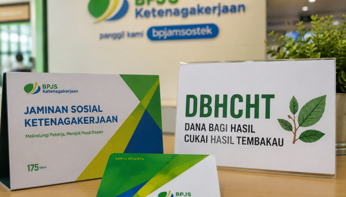 Pemkab Blora Siapkan Rp1 Miliar untuk Lindungi 4.485 Buruh Tani Tembakau Lewat BPJS Ketenagakerjaan